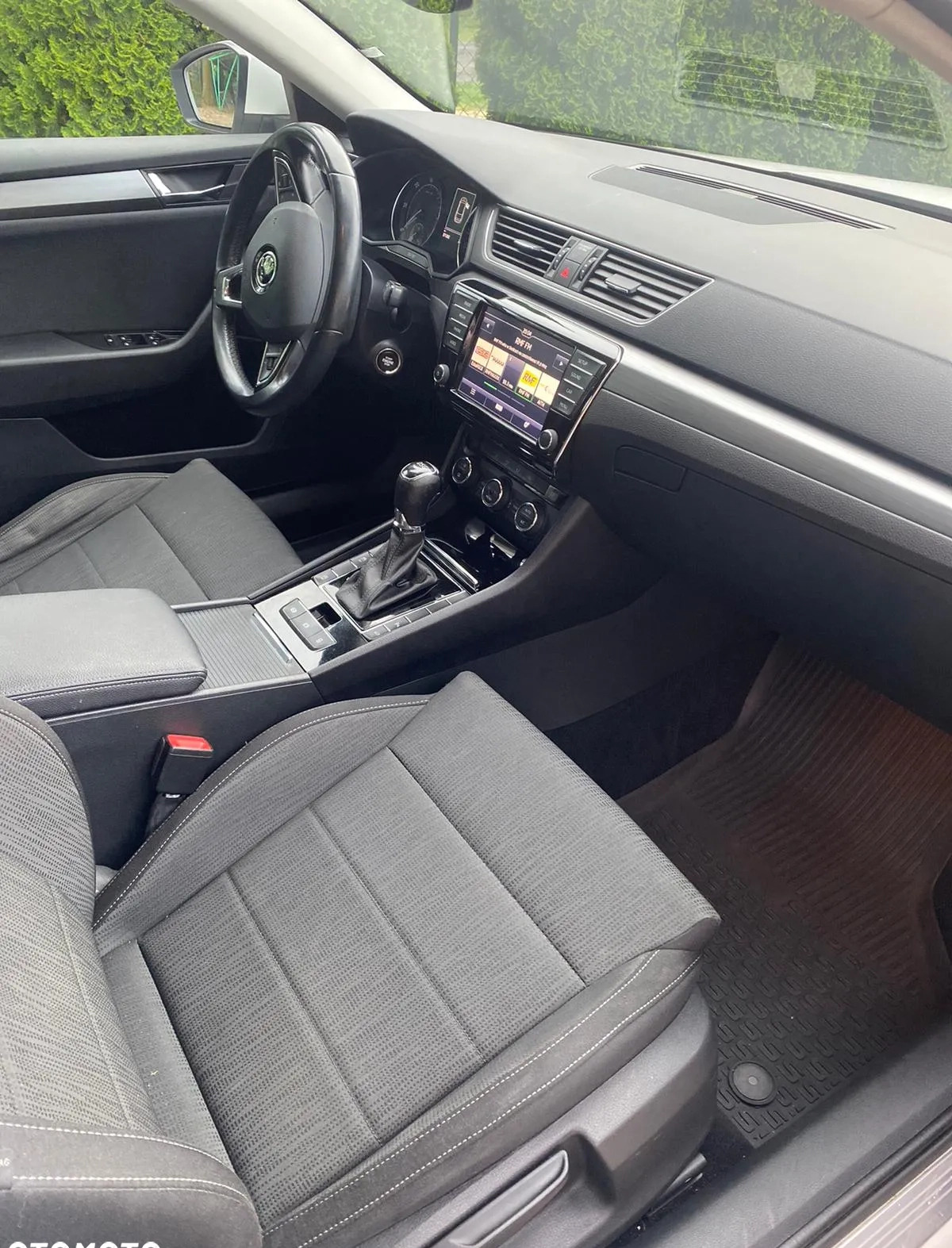 Skoda Superb cena 47500 przebieg: 369000, rok produkcji 2016 z Nowe Brzesko małe 56